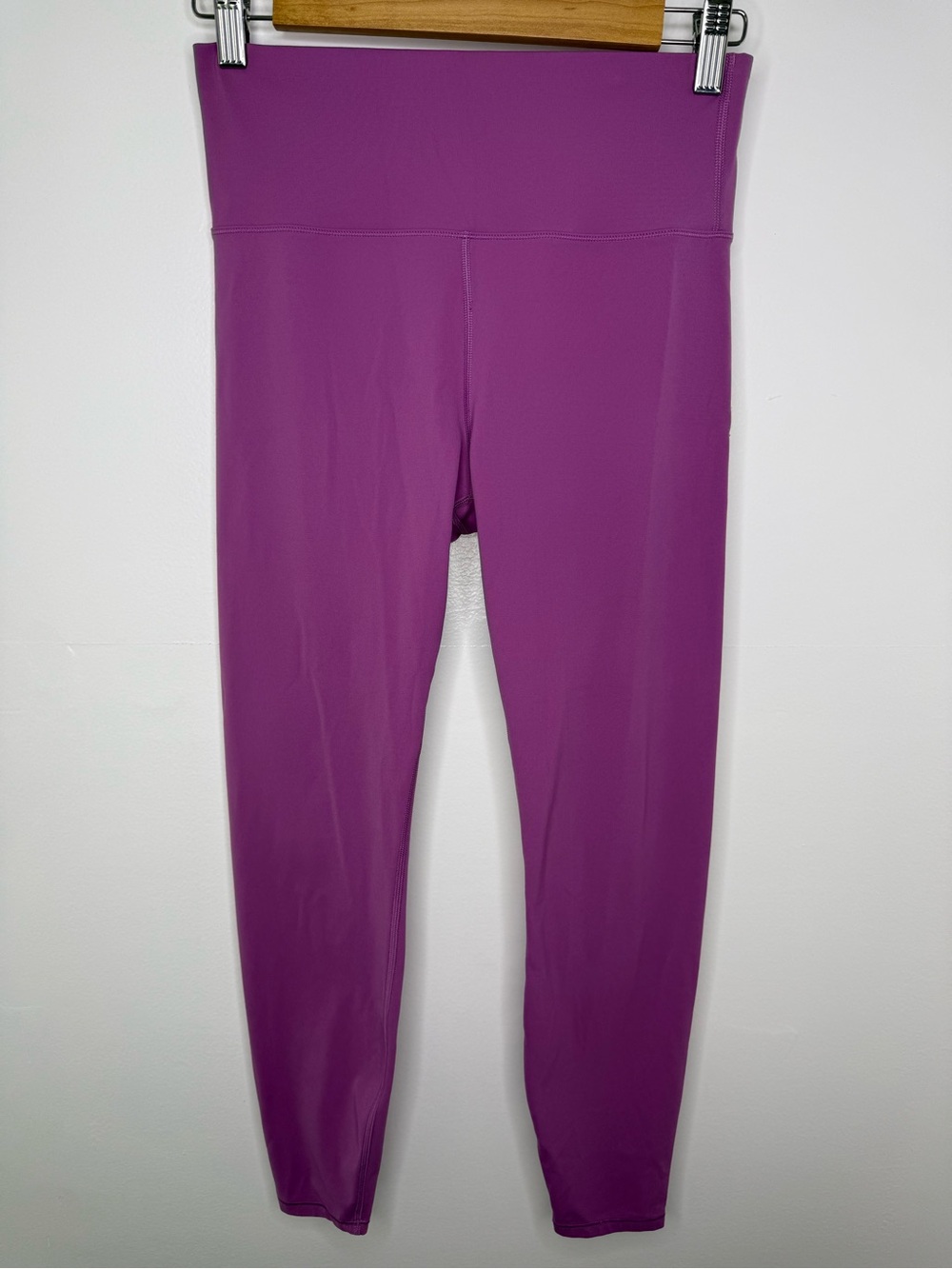 VUORI All The Feels Bright Violet Leggings - Picture 2 of 6